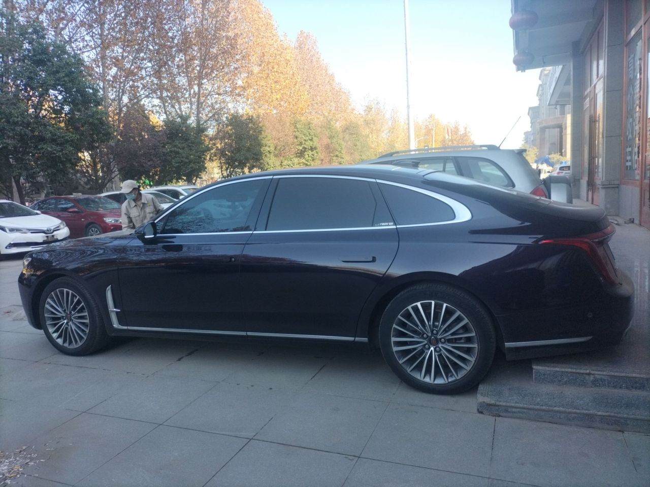 H9 2020 Facelift 2.0T Connected photo 4