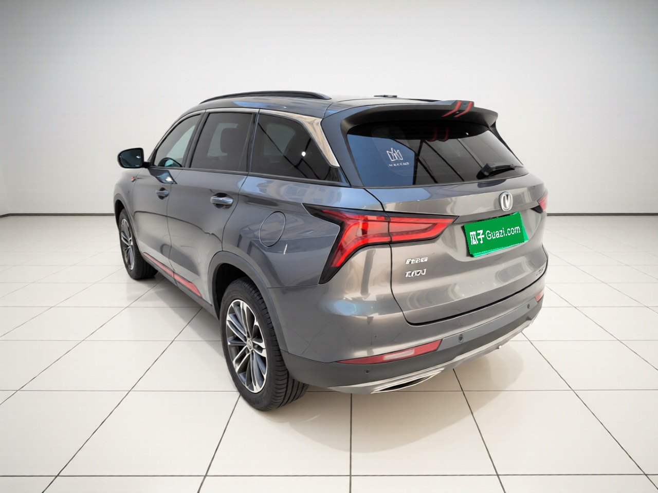 CS75 PLUS 2021 1.5T AT Luxury photo 4