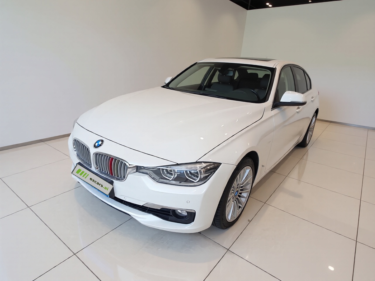 3 Series 2018 320Li Fashion