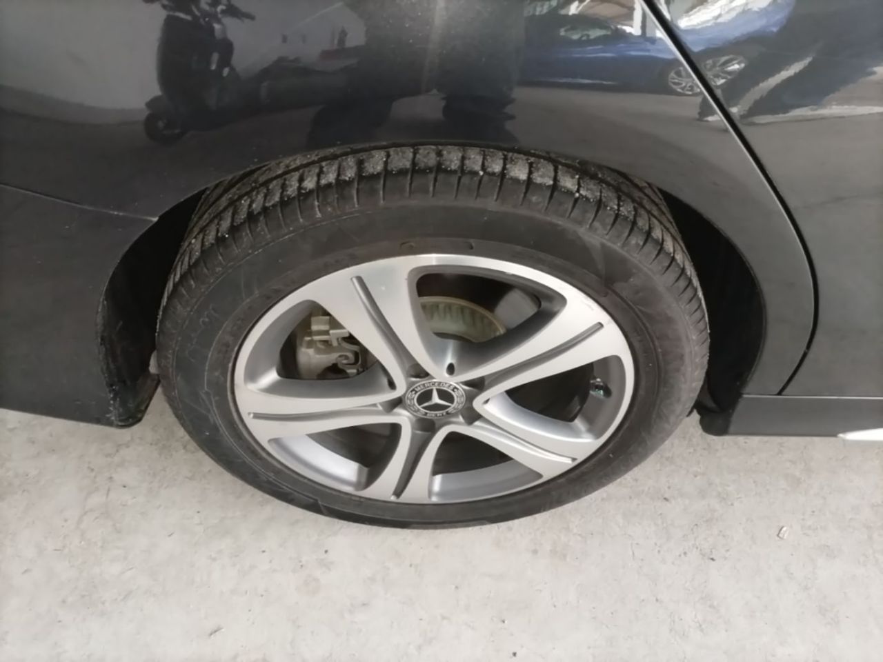 C-Class 2021 C 260 L Sport photo 4
