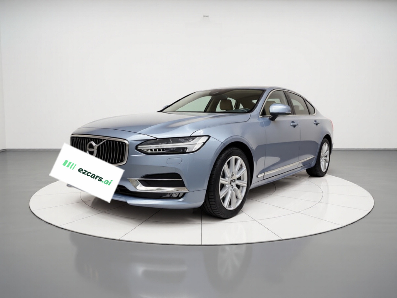 S90 2020 T5 Luxury