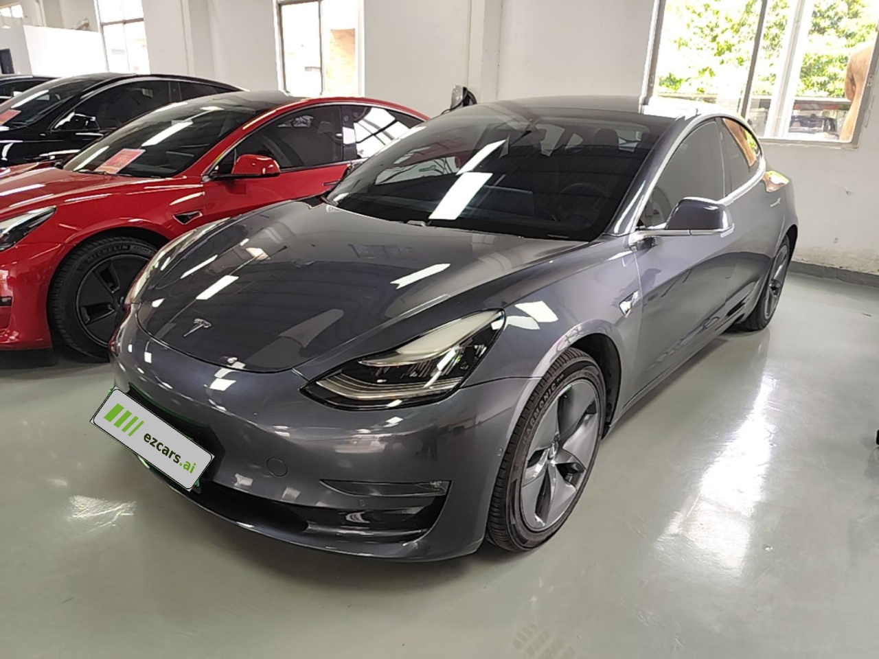 Model 3 Imported 2019 Long Range RWD