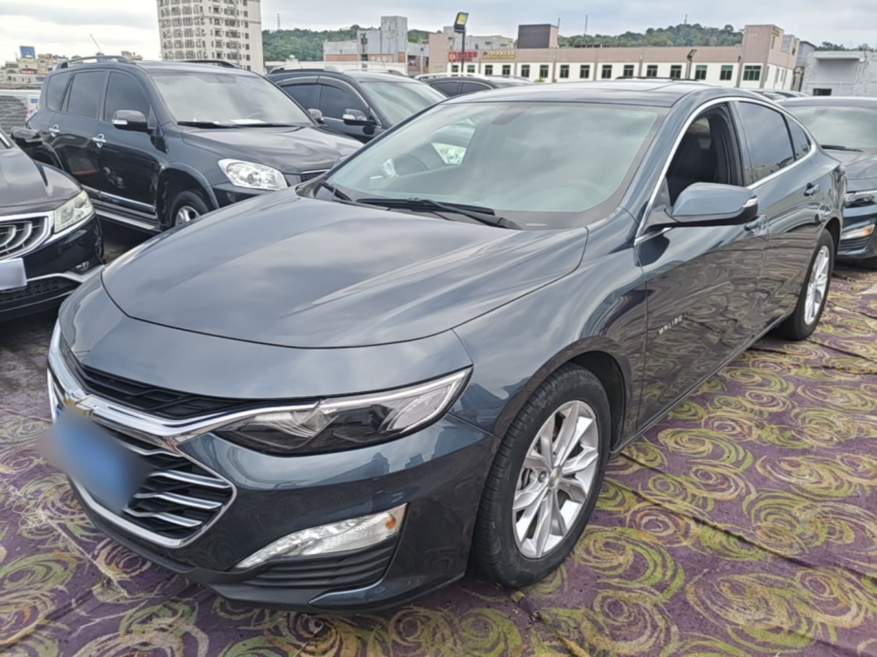 Malibu XL 2023 1.5T
