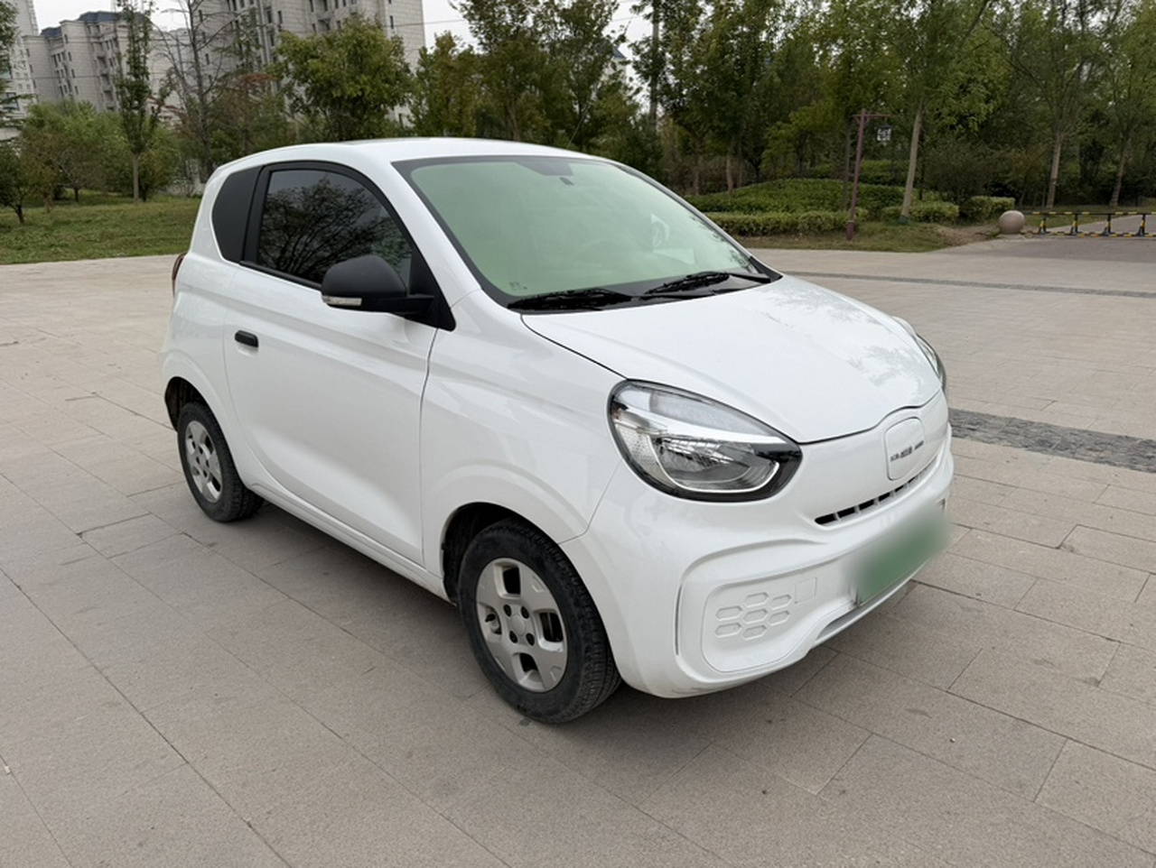 Clever R 2021 302km 4-Seater photo 3