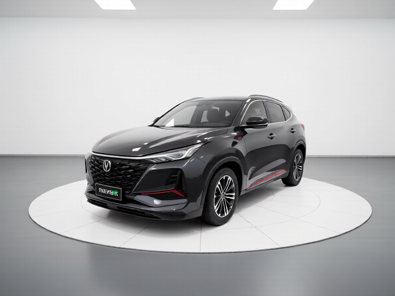 CS75 PLUS 2022 1.5T AT Luxury