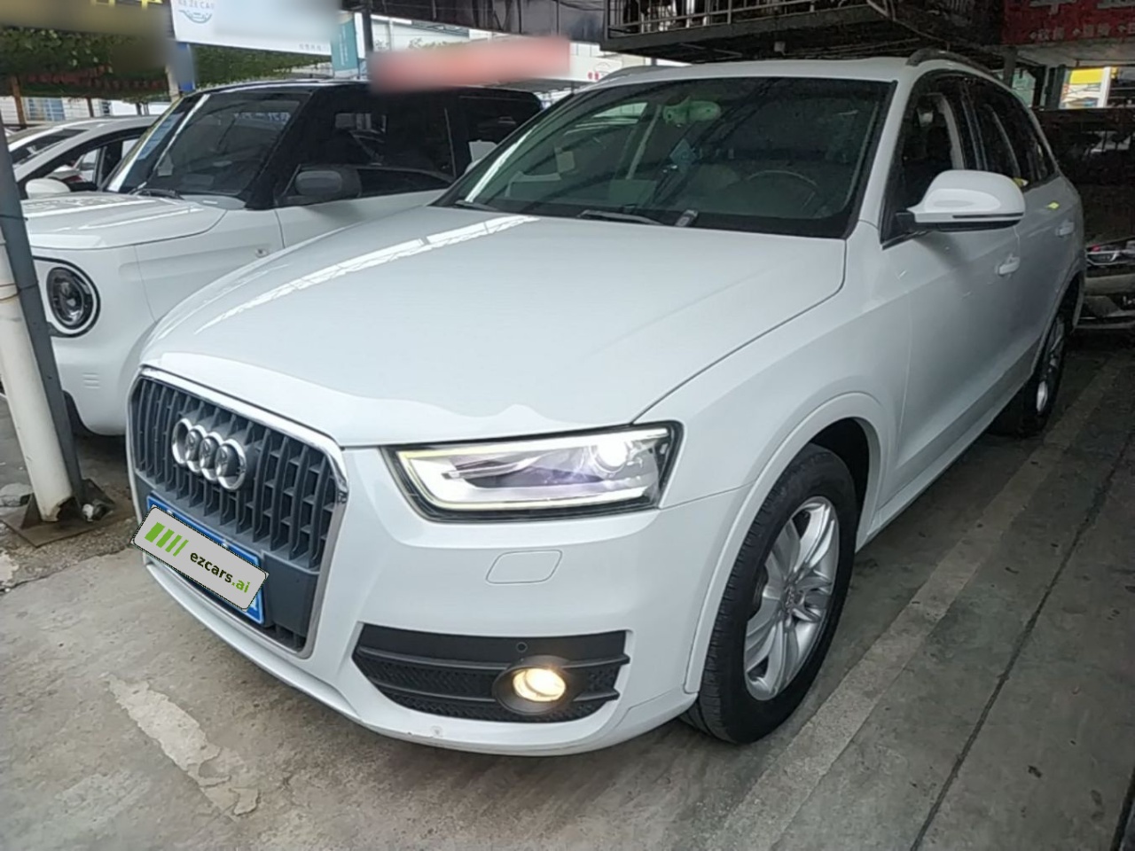 Q3 2015 35 TFSI