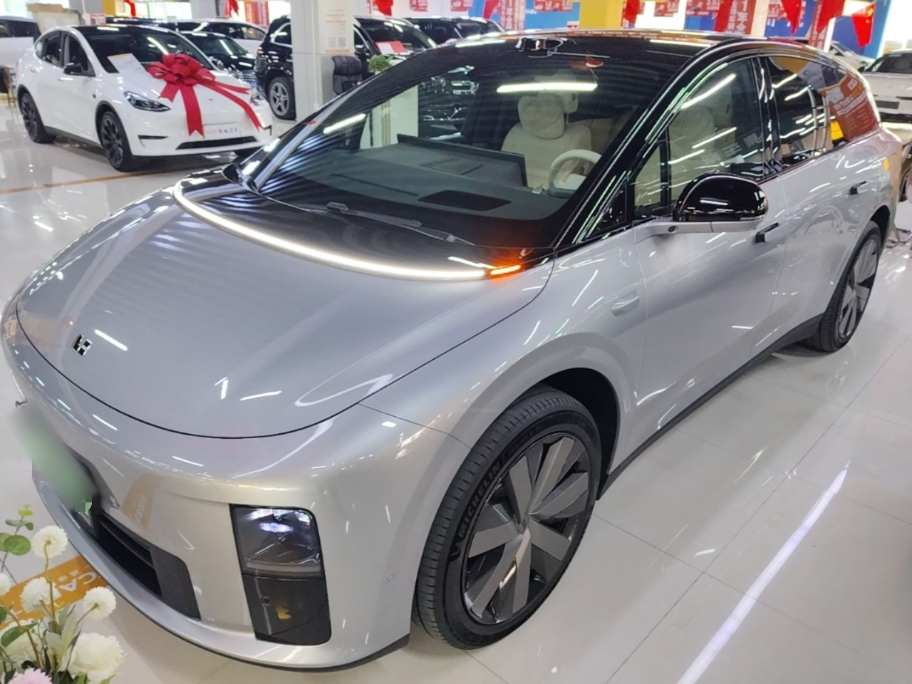 Li Auto i6 2025 AWD Standard