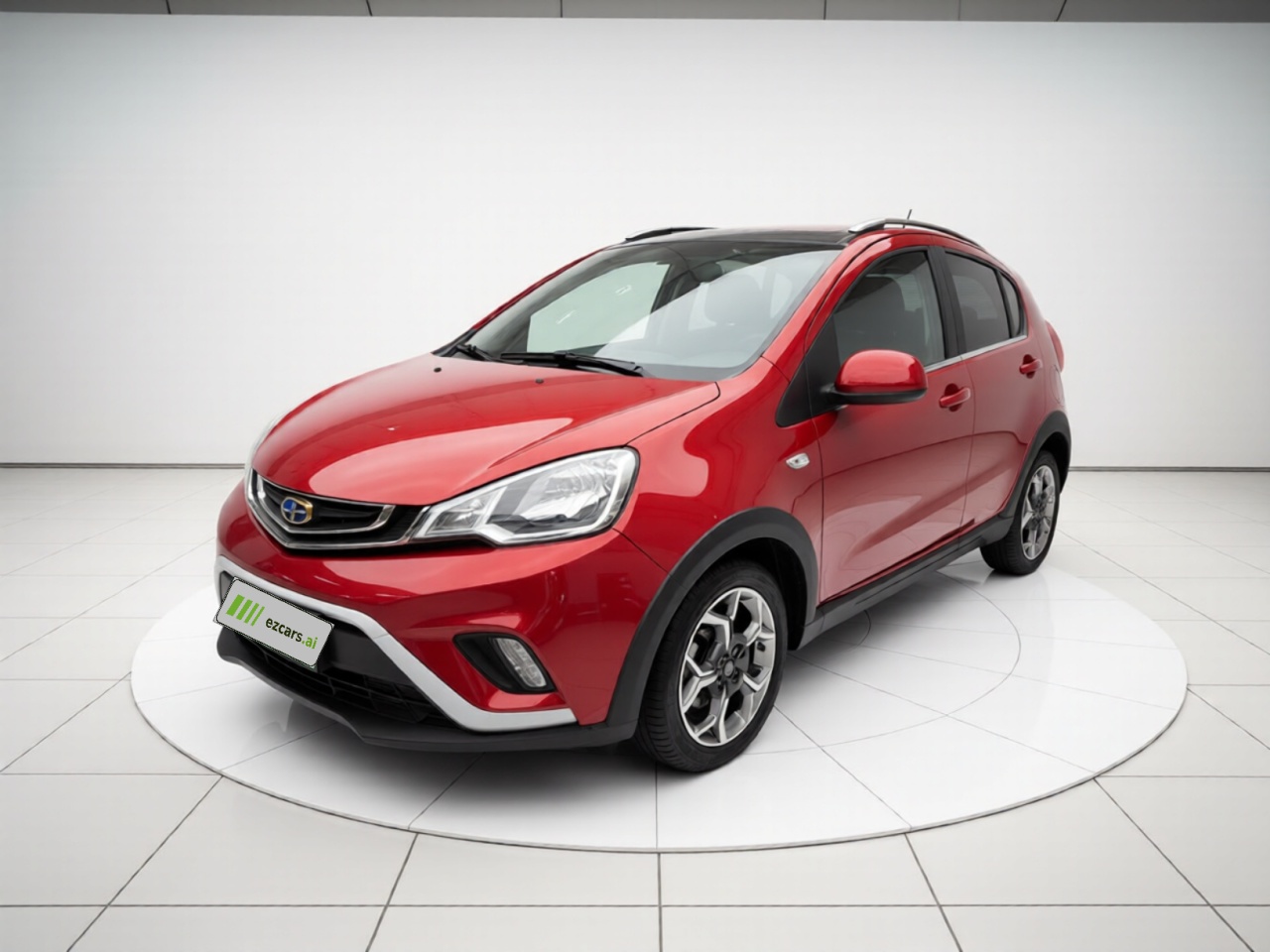 Vision X1 2017 1.3L AT