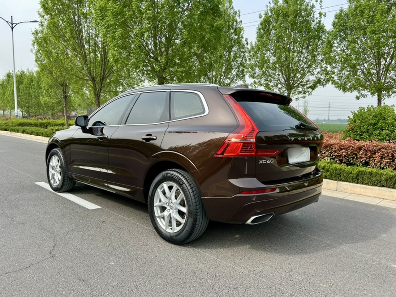 XC60 2019 T5 AWD China VI photo 4