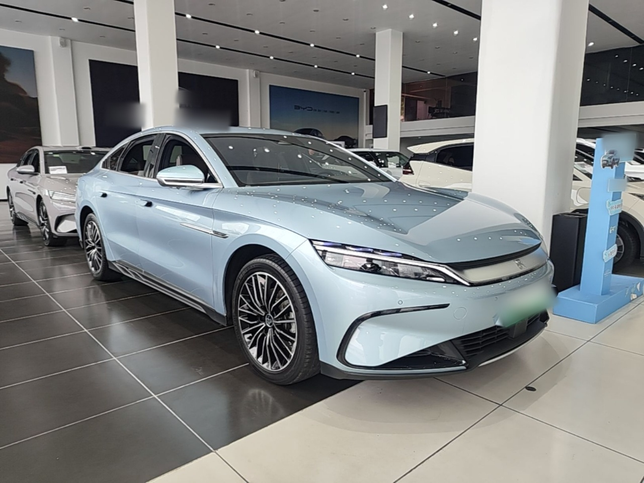 Han 2023 EV Champion 506KM FWD Premium photo 3