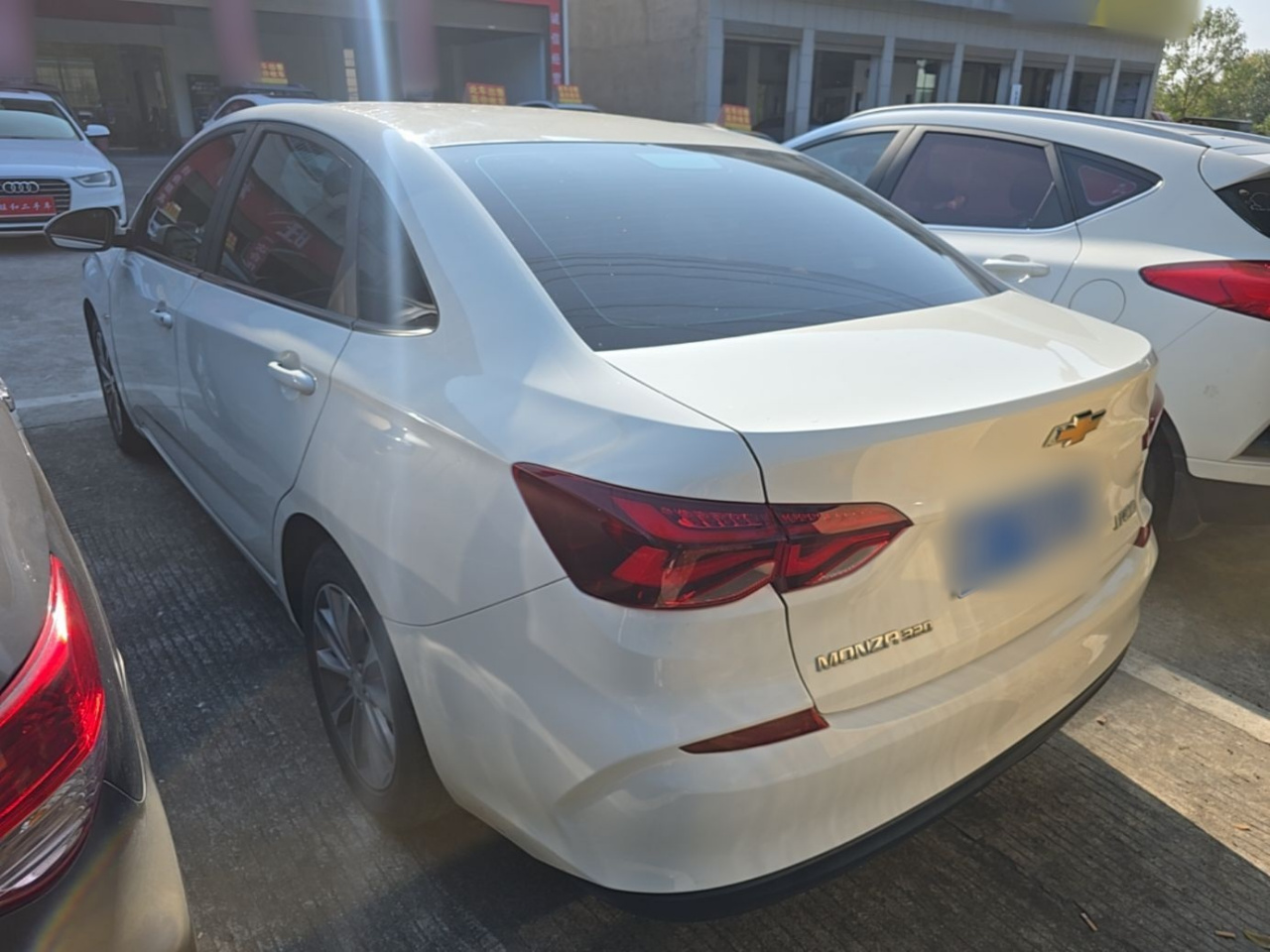 Cruze 2022 320 AT photo 4