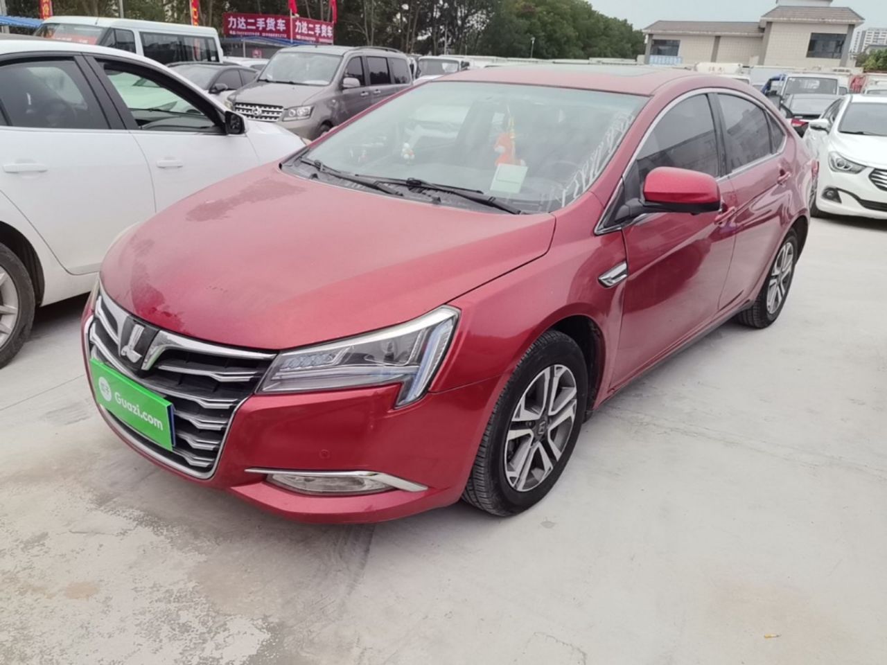 Luxgen 5 2015 1.8T AT Smart Premium