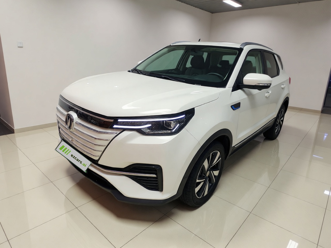 CS55 EV 2020 Standard Range Smart