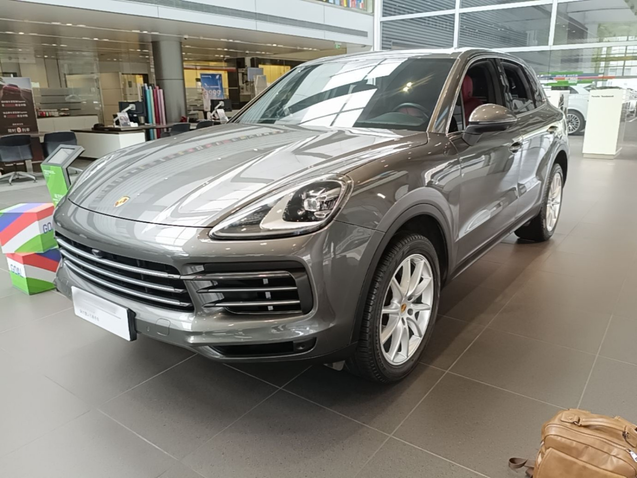 2019 Cayenne 3.0T