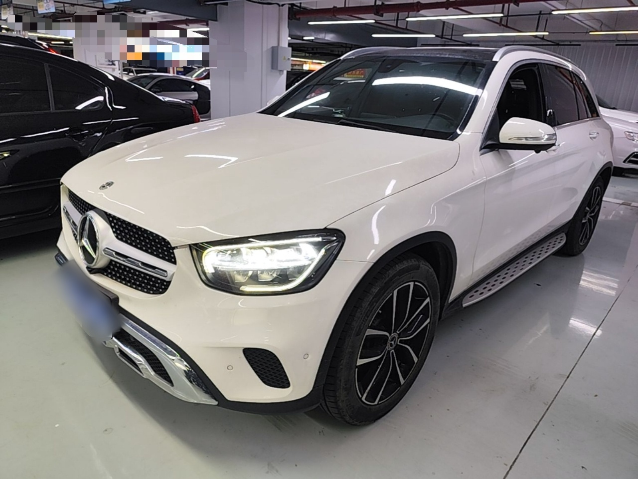 GLC 2020 GLC 260 L 4MATIC Dynamic