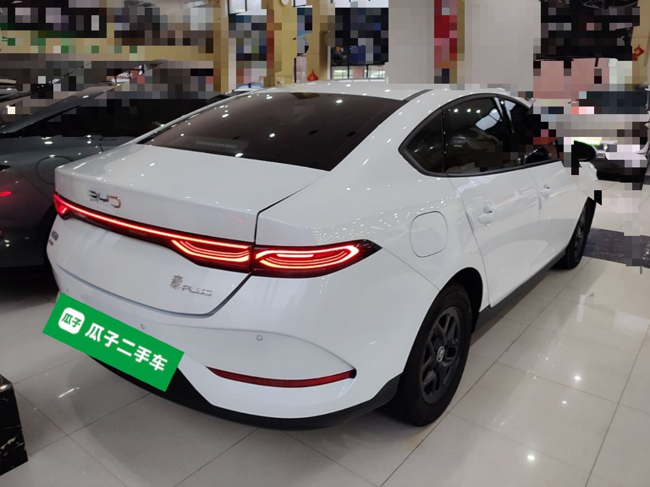 Qin PLUS 2025 DM-i ADAS 55KM Leading photo 4