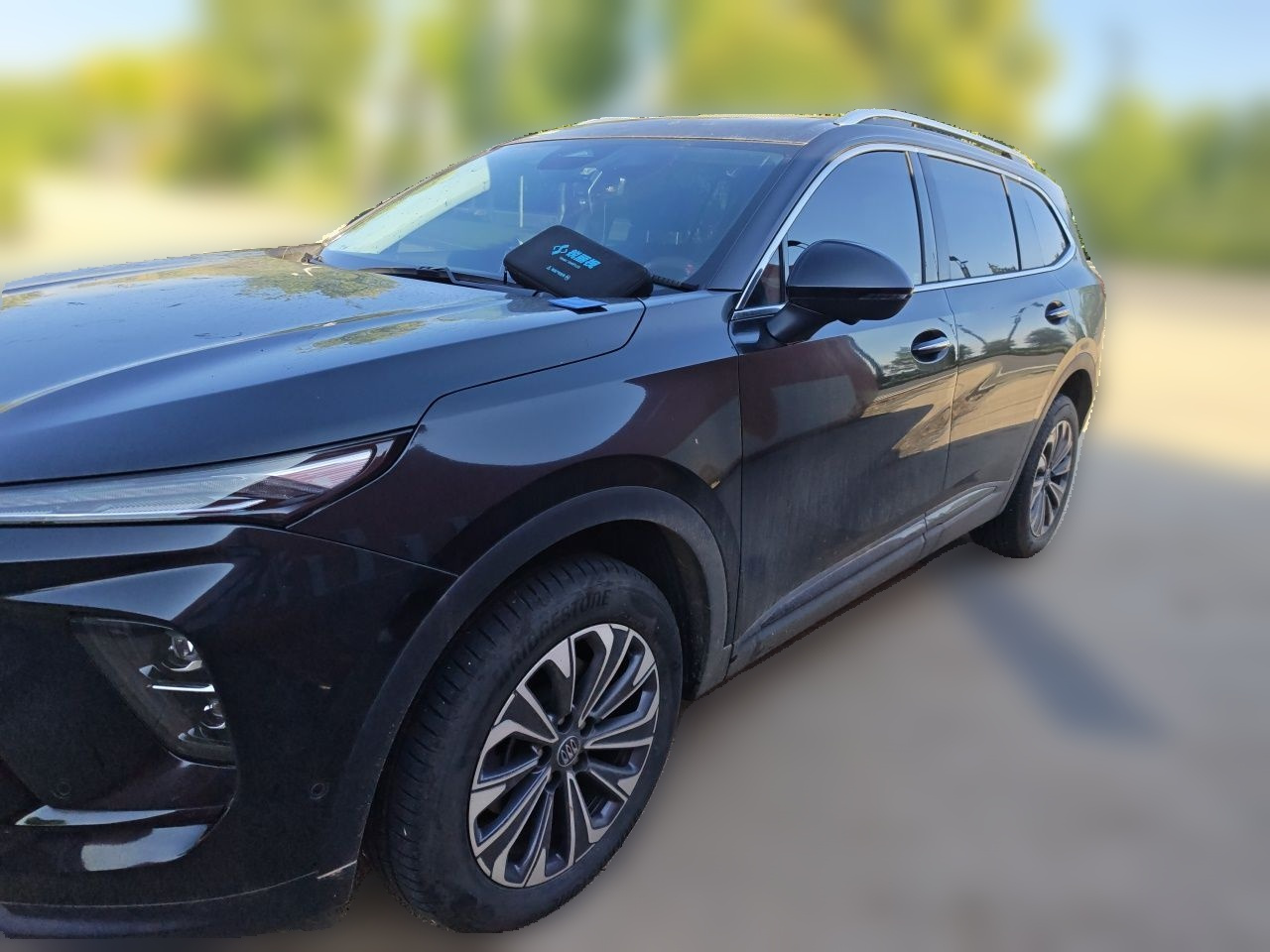 2025 Envision Plus 28T RWD