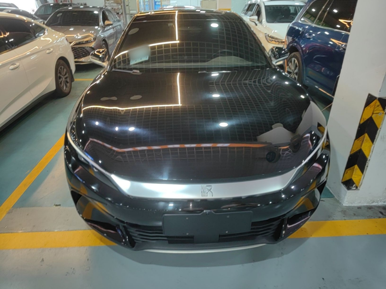 Han 2025 EV ADAS 605KM Noble photo 2