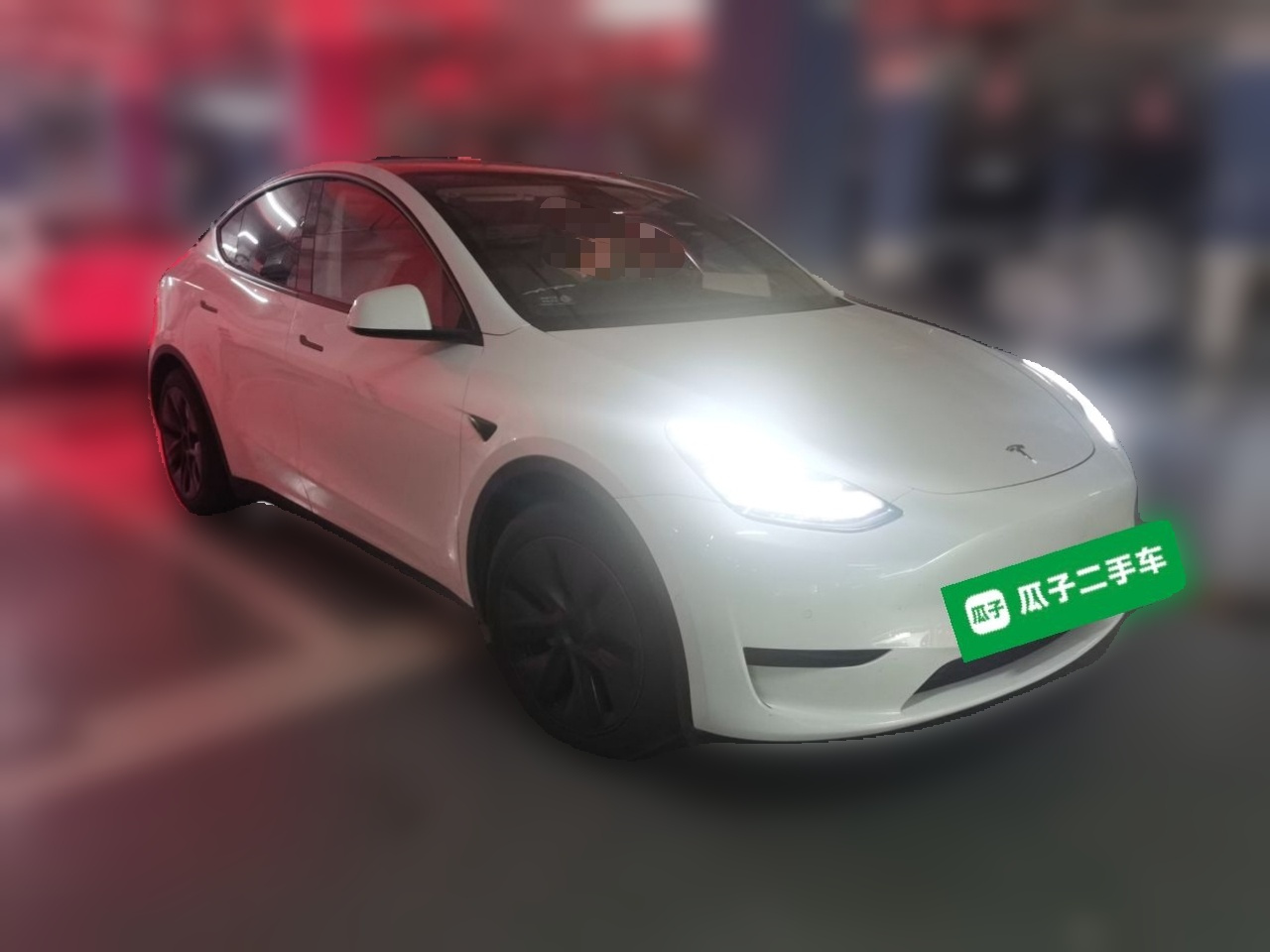 Model Y 2023 RWD photo 3