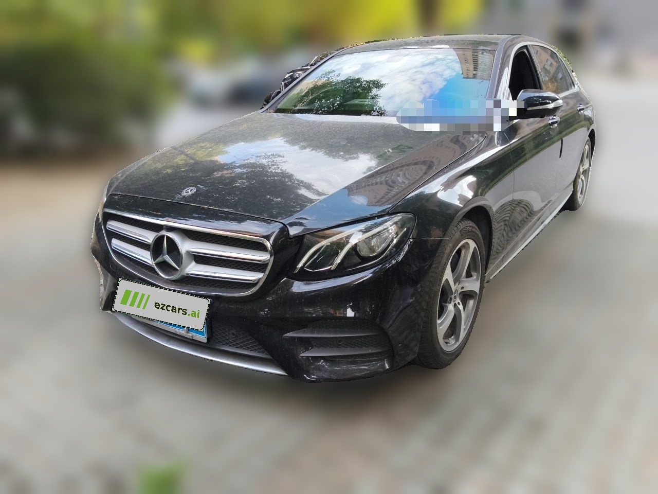 E-Class 2019 E 300 L Sport Luxury