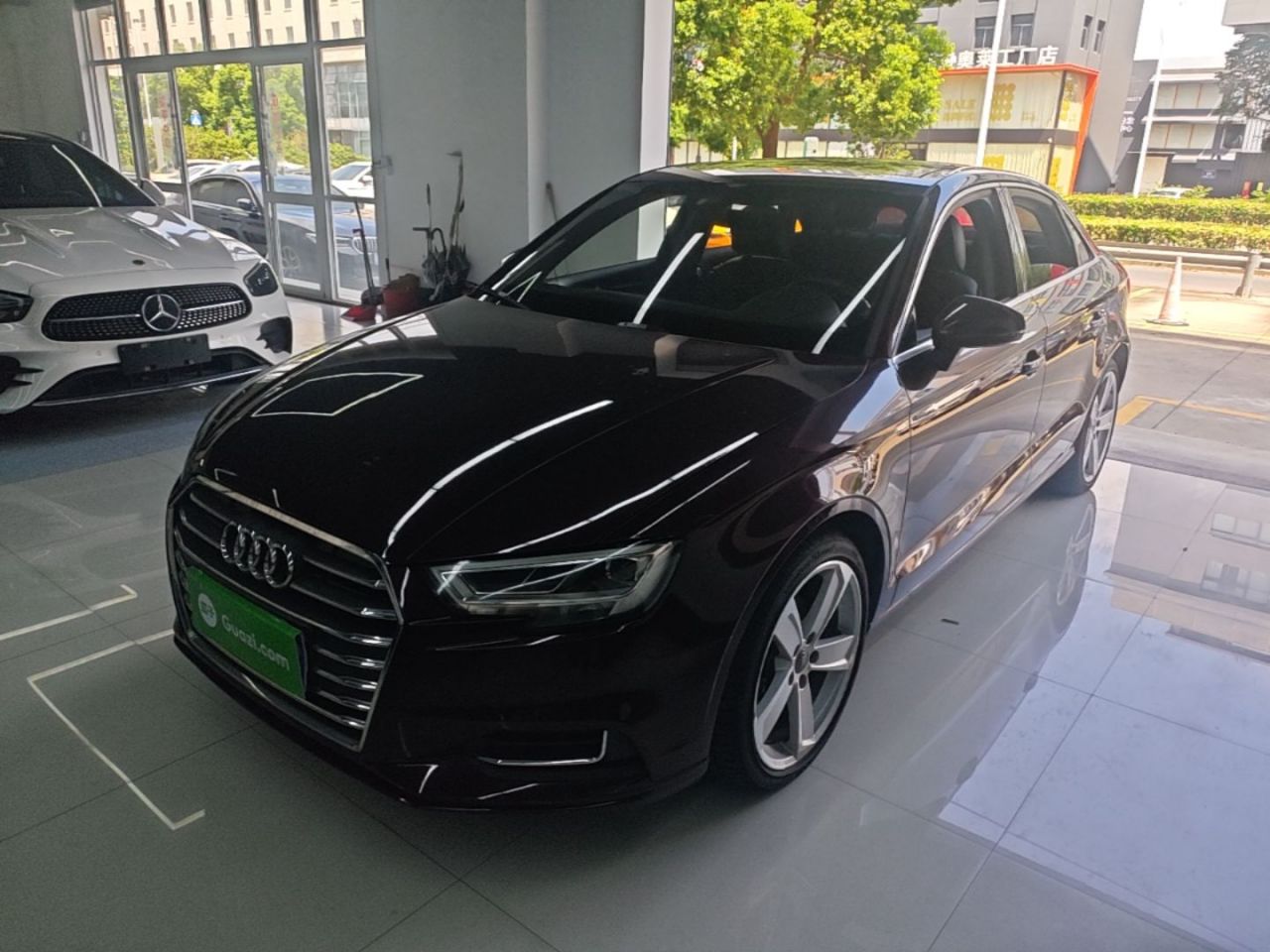 A3 2018 30 Anniversary Limousine 35 TFSI
