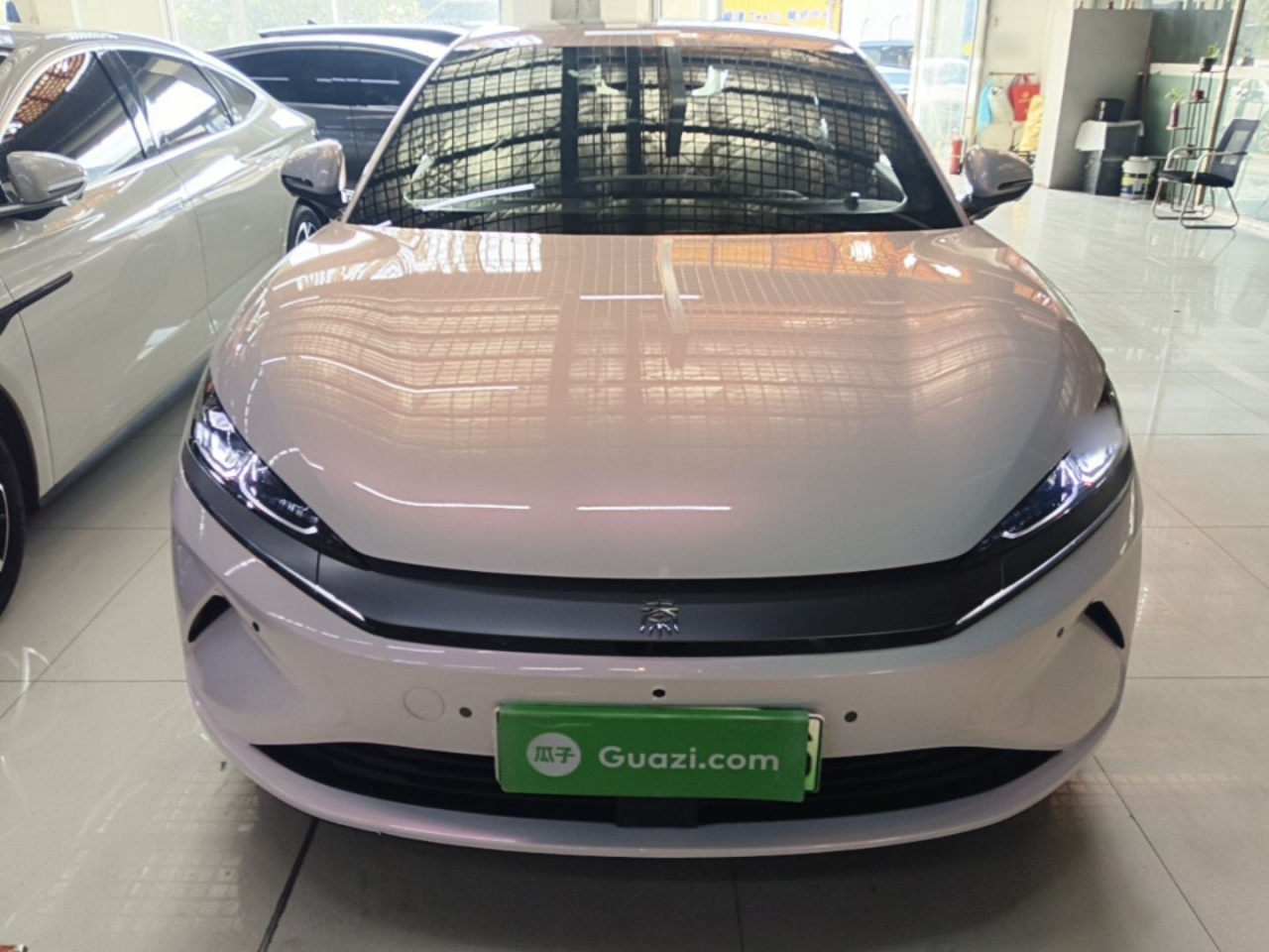 Qin L 2025 EV 545KM photo 2