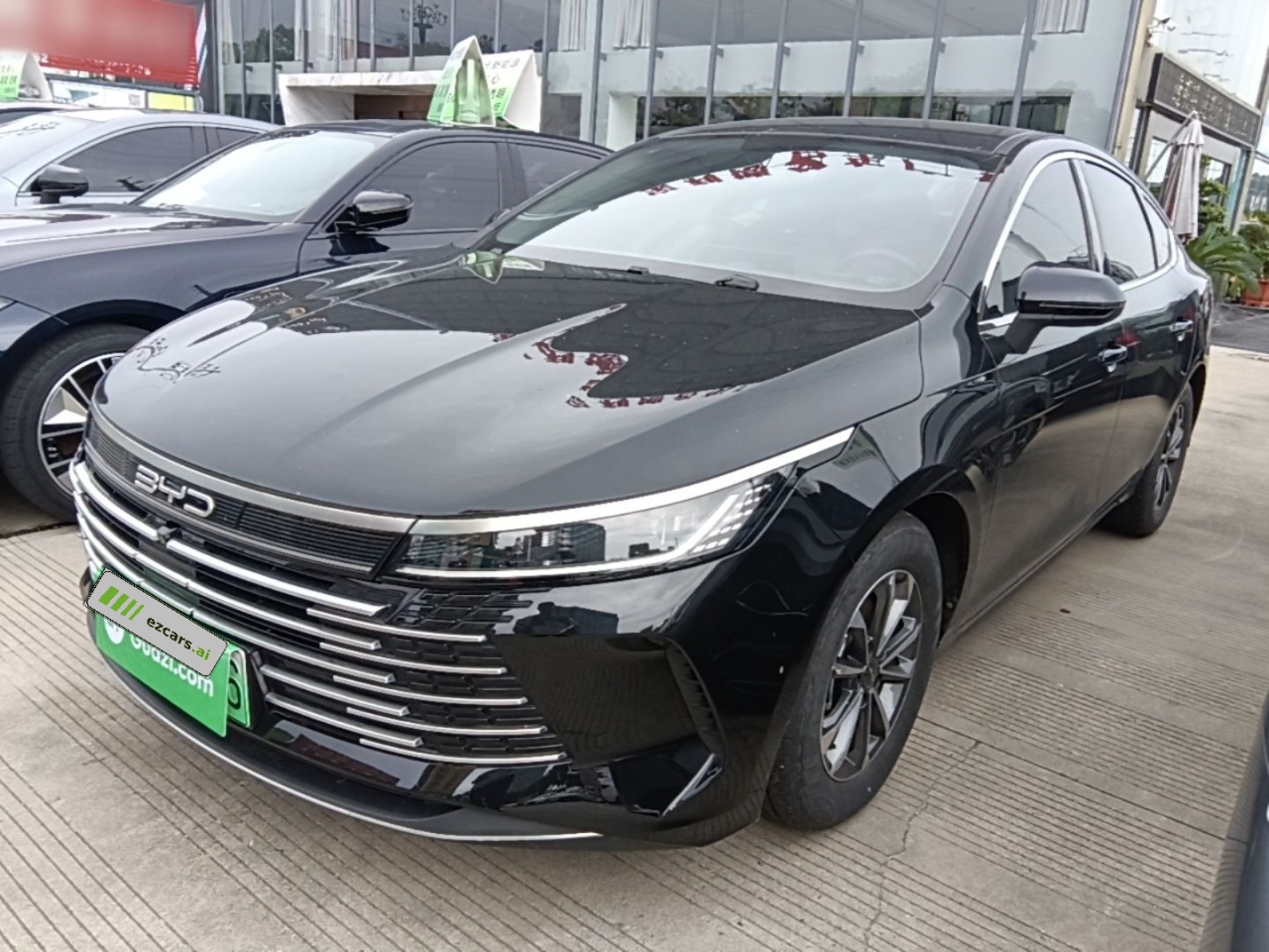 Destroyer 05 2024 Honor DM-i 55KM Luxury