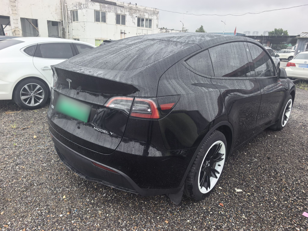 Model Y 2022 RWD photo 4