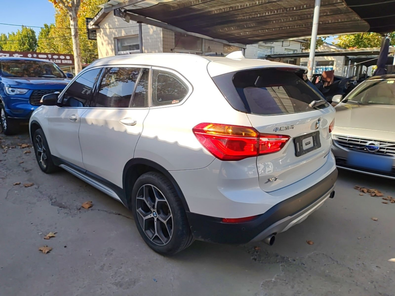 X1 2019 xDrive20Li Exclusive photo 4