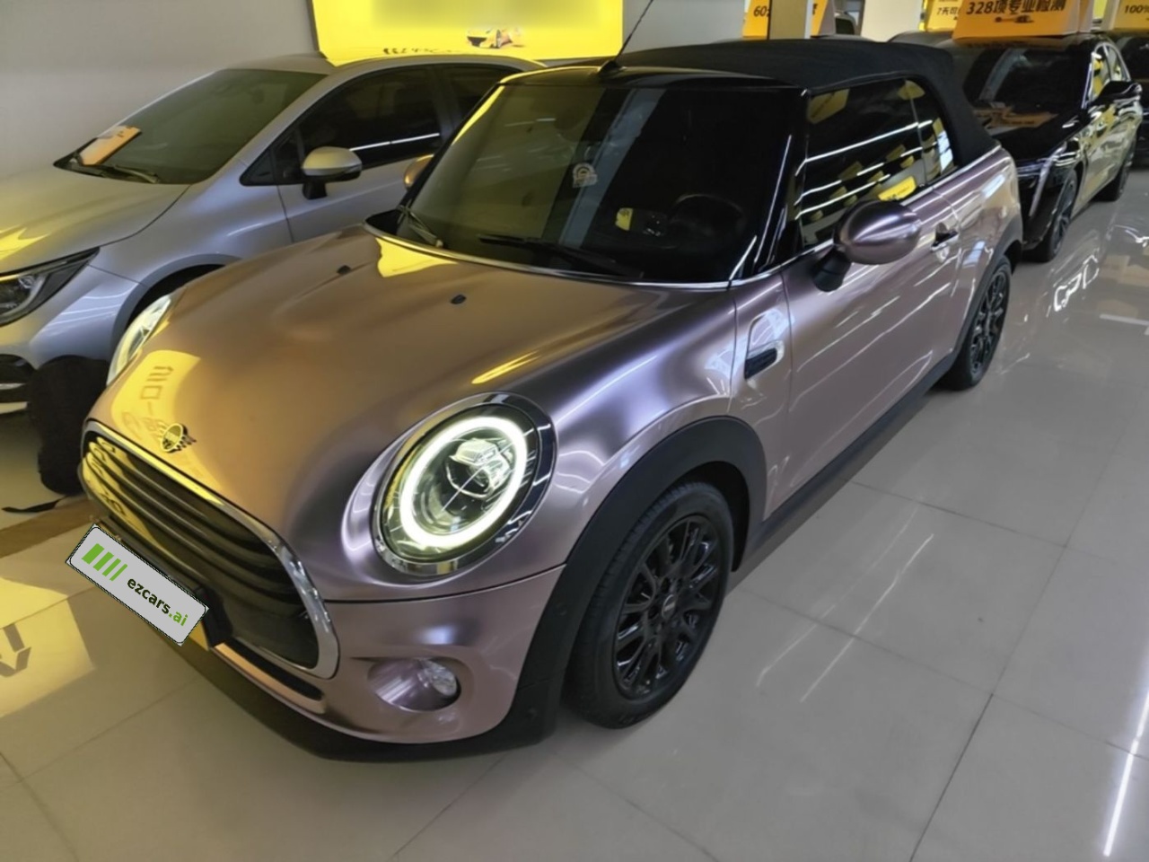 2018 1.5T COOPER CABRIO Classic