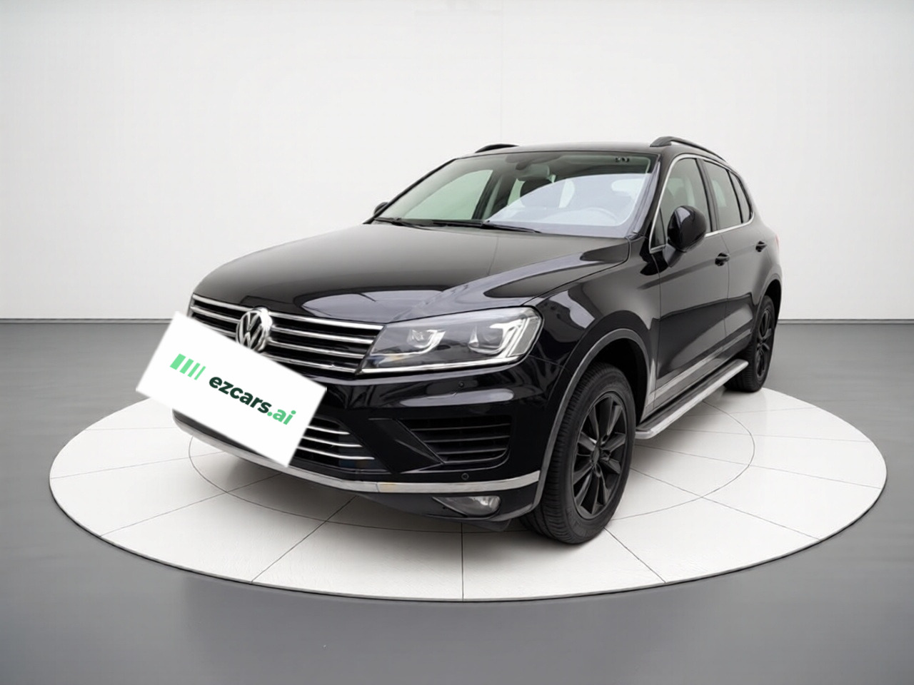 Touareg 2017 3.0TSI