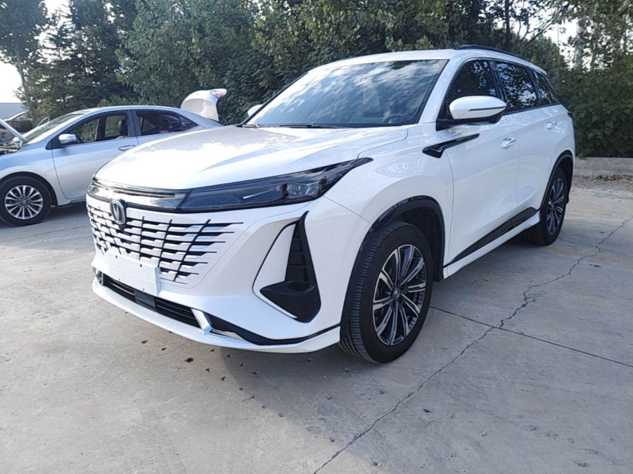 CS75 PLUS 2023 3rd Gen 1.5T AT Premium