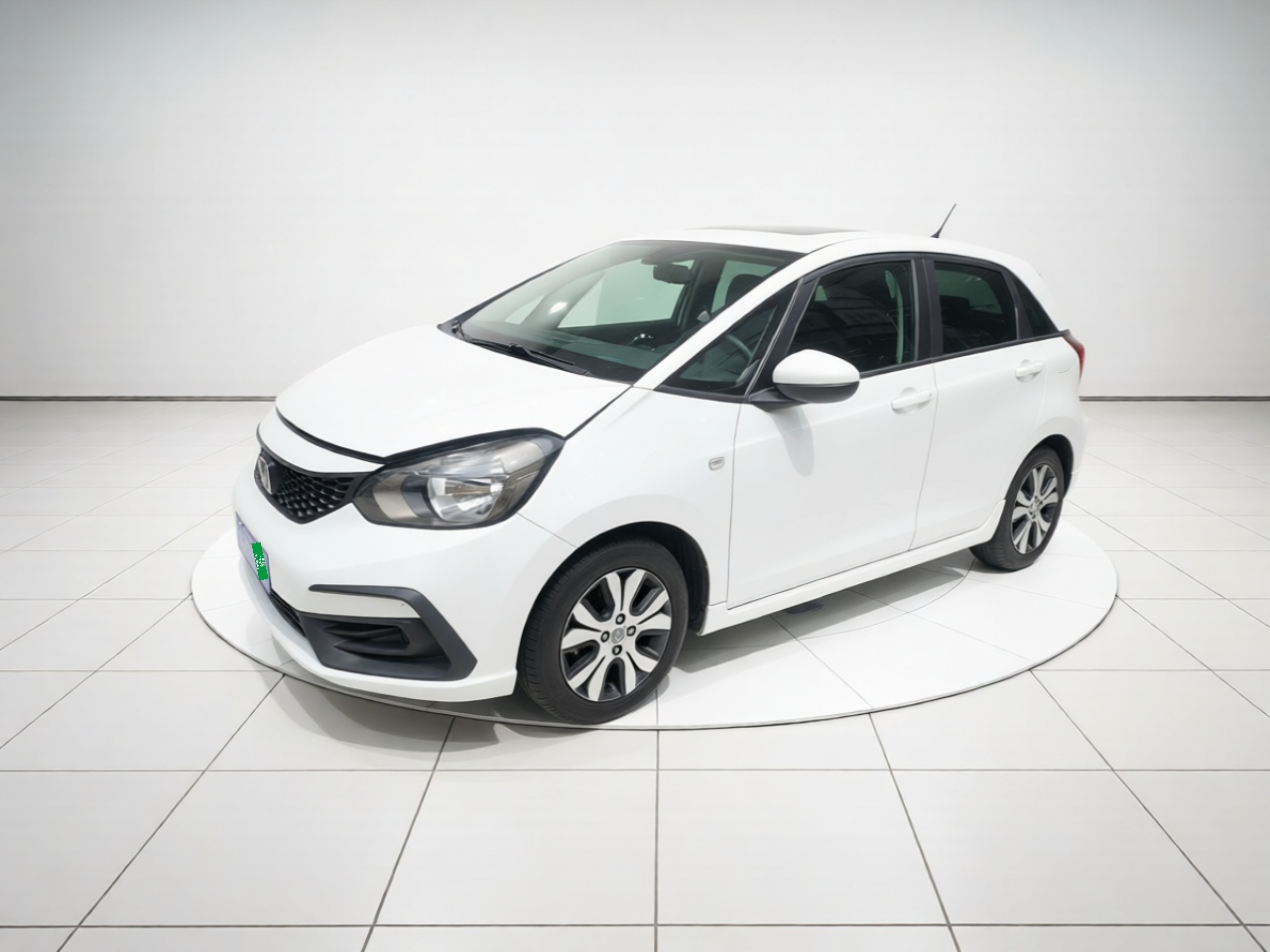 Fit 2021 1.5L CVT
