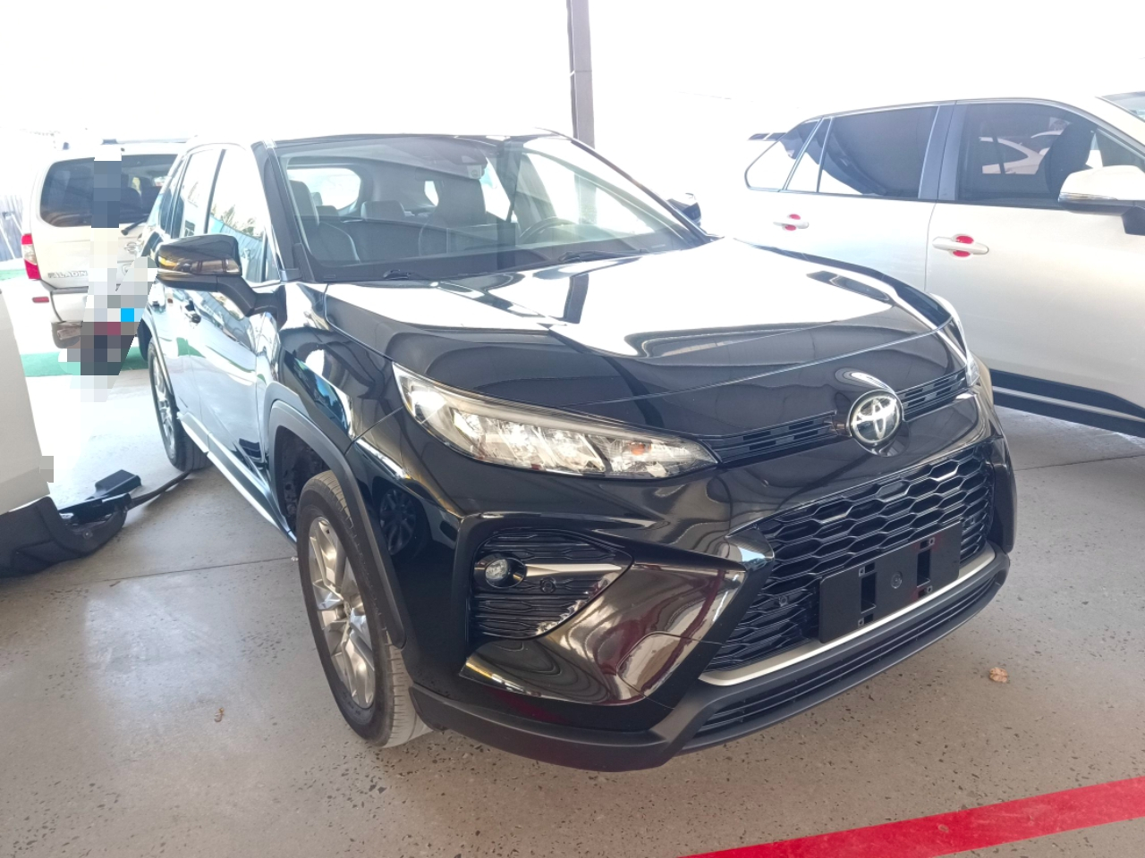 Wildlander 2022 2.0L CVT RWD Luxury photo 3