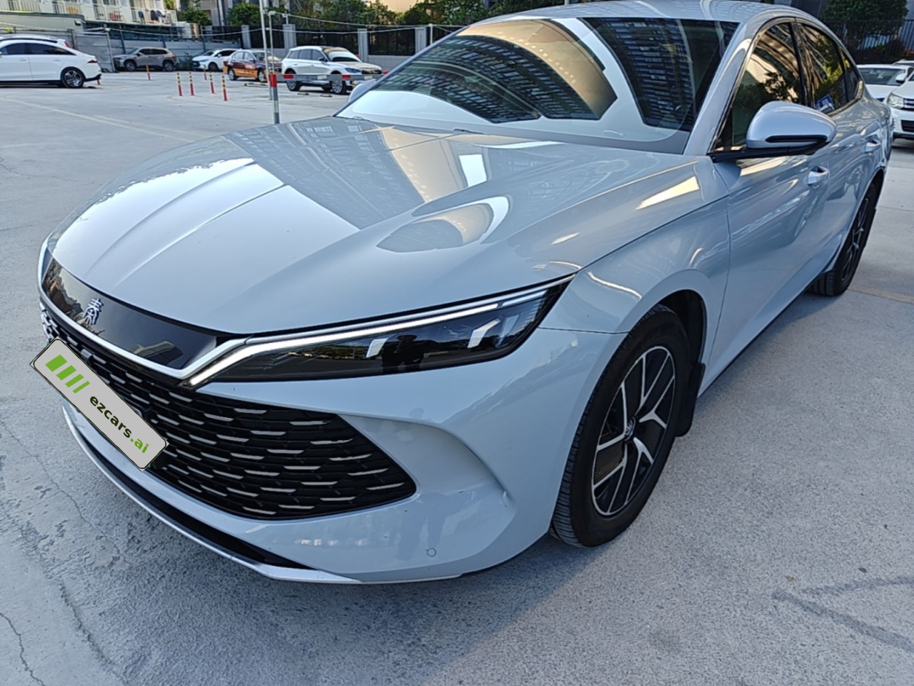 Qin L 2024 DM-i 80KM