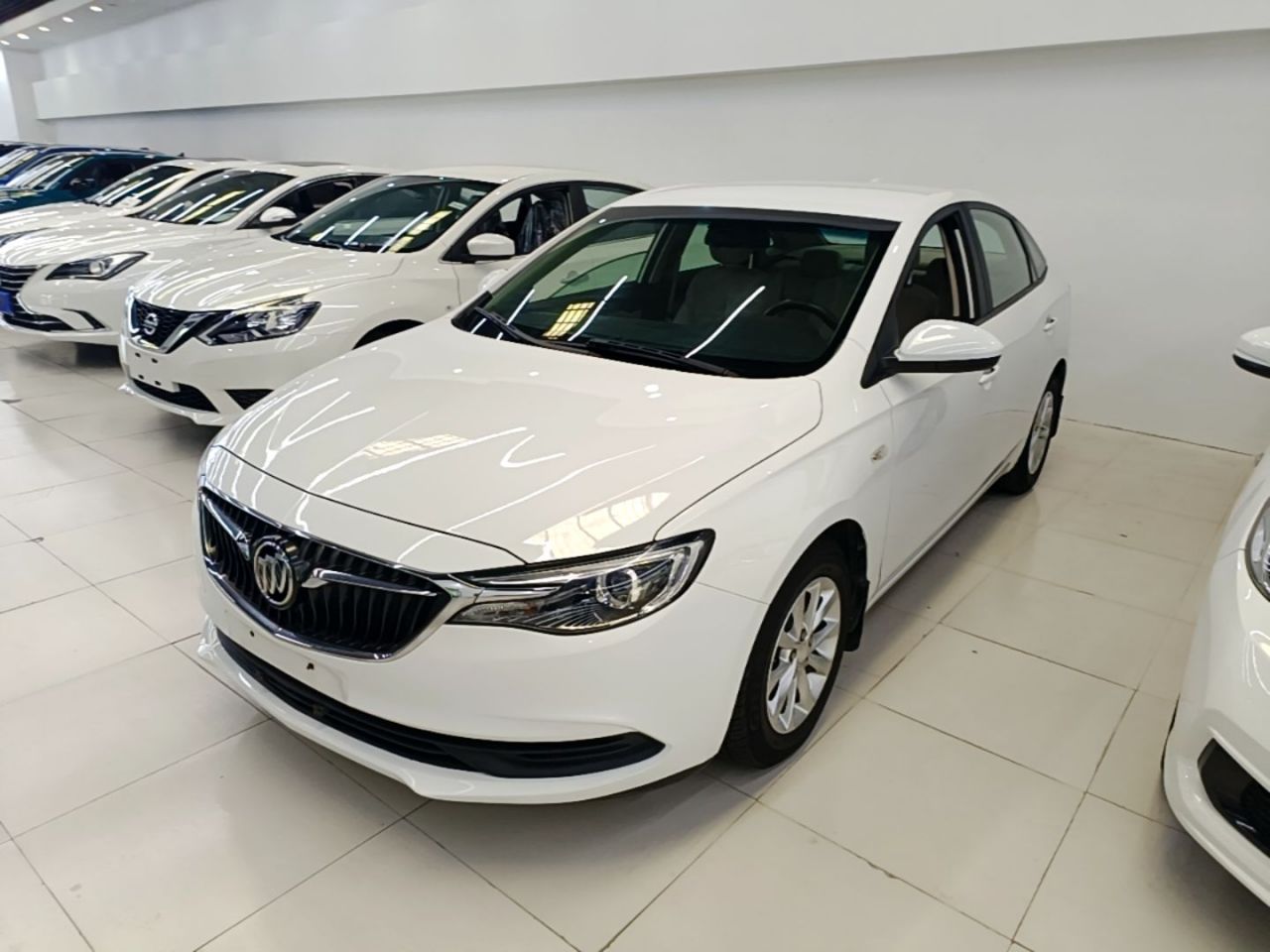 Excelle 2019 15T DCT Progressive China VI