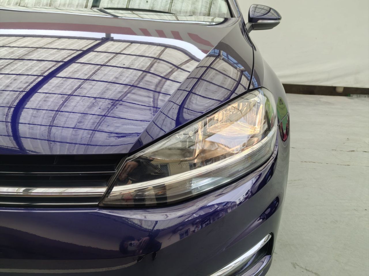 Golf 2018 230TSI AT Comfort photo 3