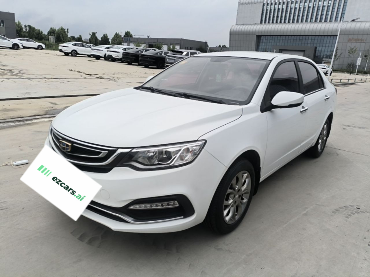 Vision 2018 1.5L AT