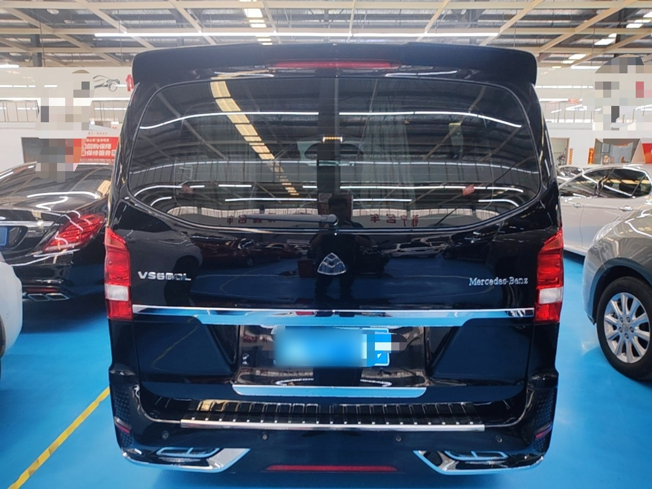 Vito 2018 2.0T Business China VI photo 5