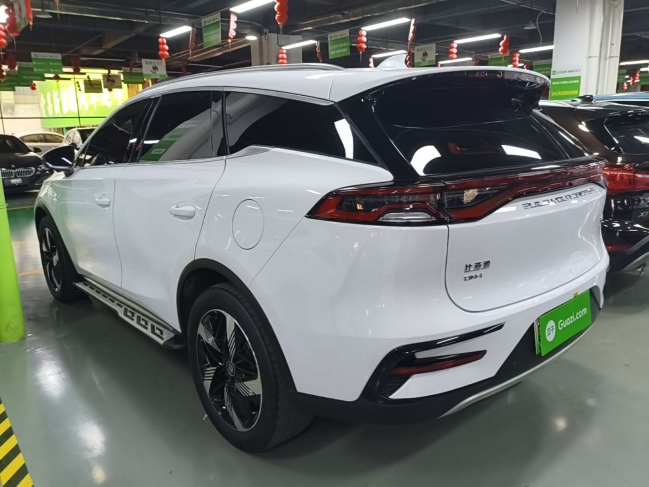 Tang EV 2023 DM-i Champion 112KM Noble photo 4