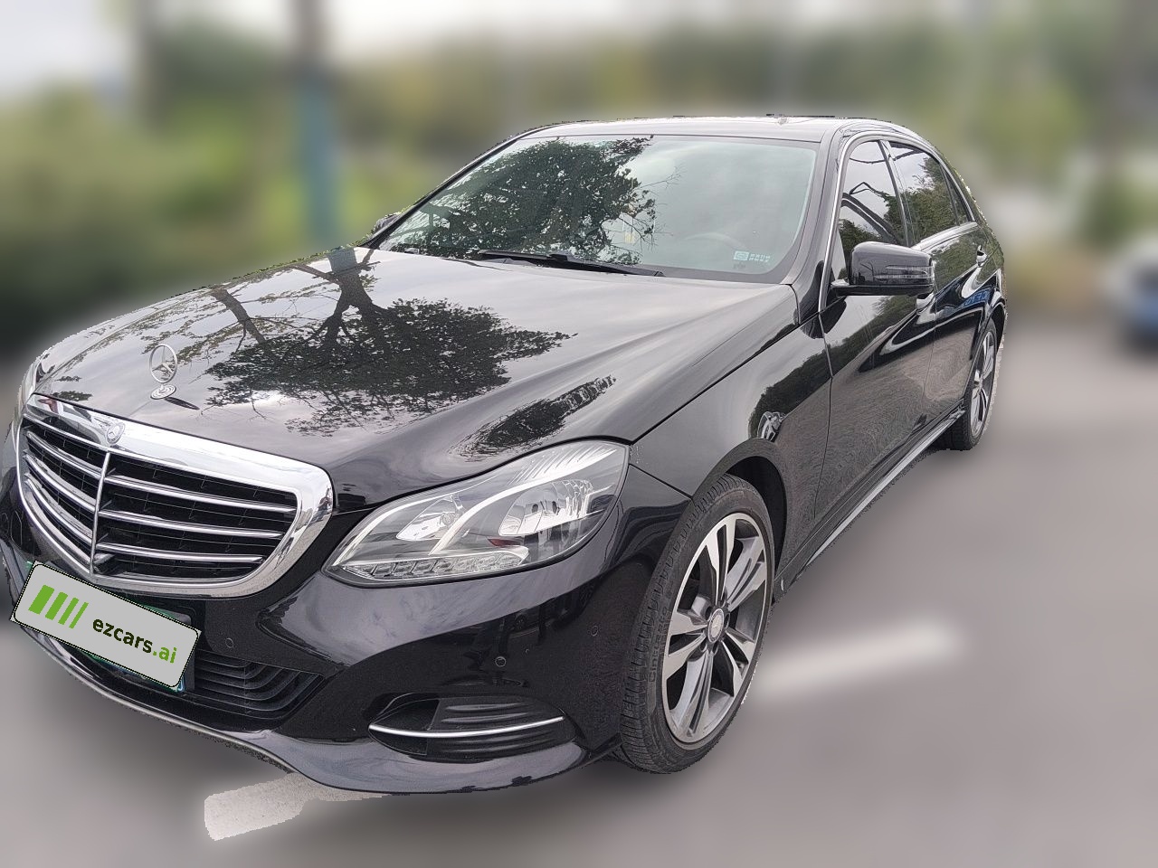 E-Class 2015 E 260 L Sport