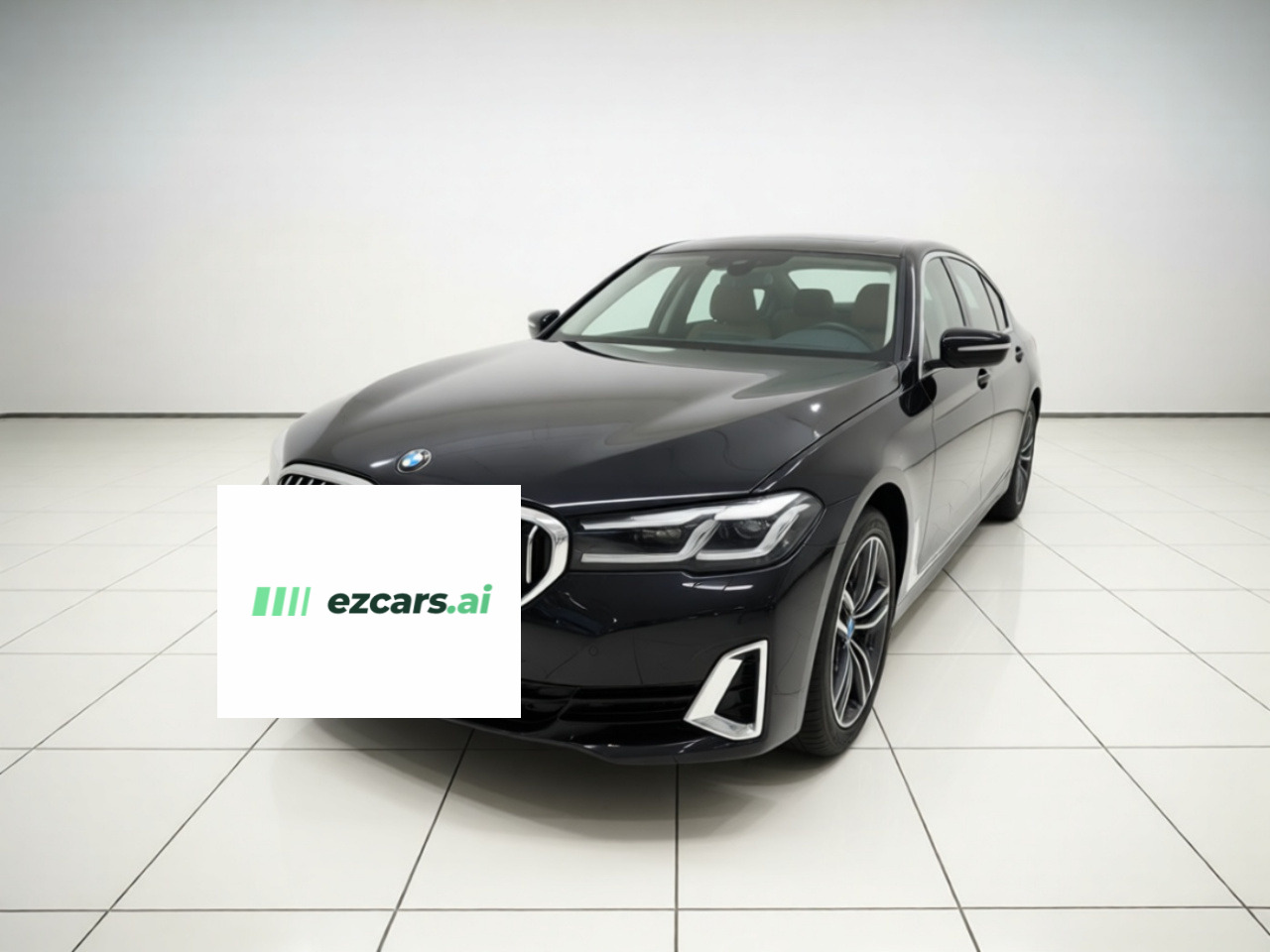 5 Series 2021 Facelift 530Li Leading Luxury