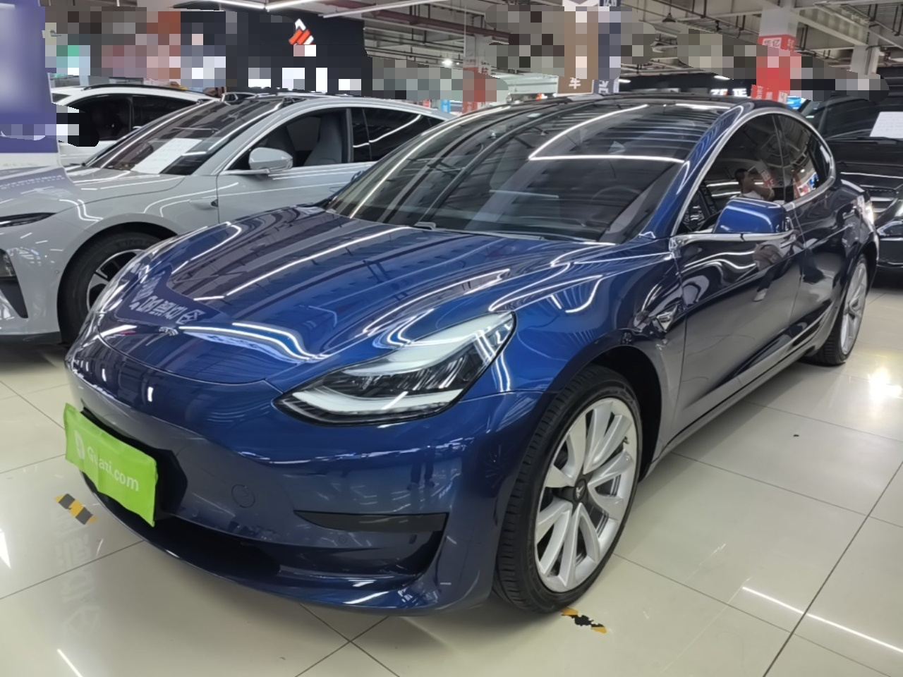Model 3 2019 Standard Range RWD Upgraded