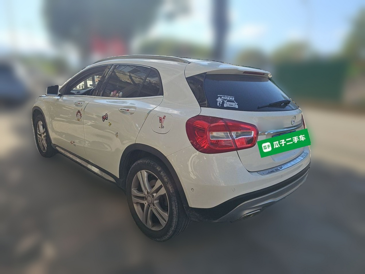 GLA 2016 GLA 200 Dynamic photo 4