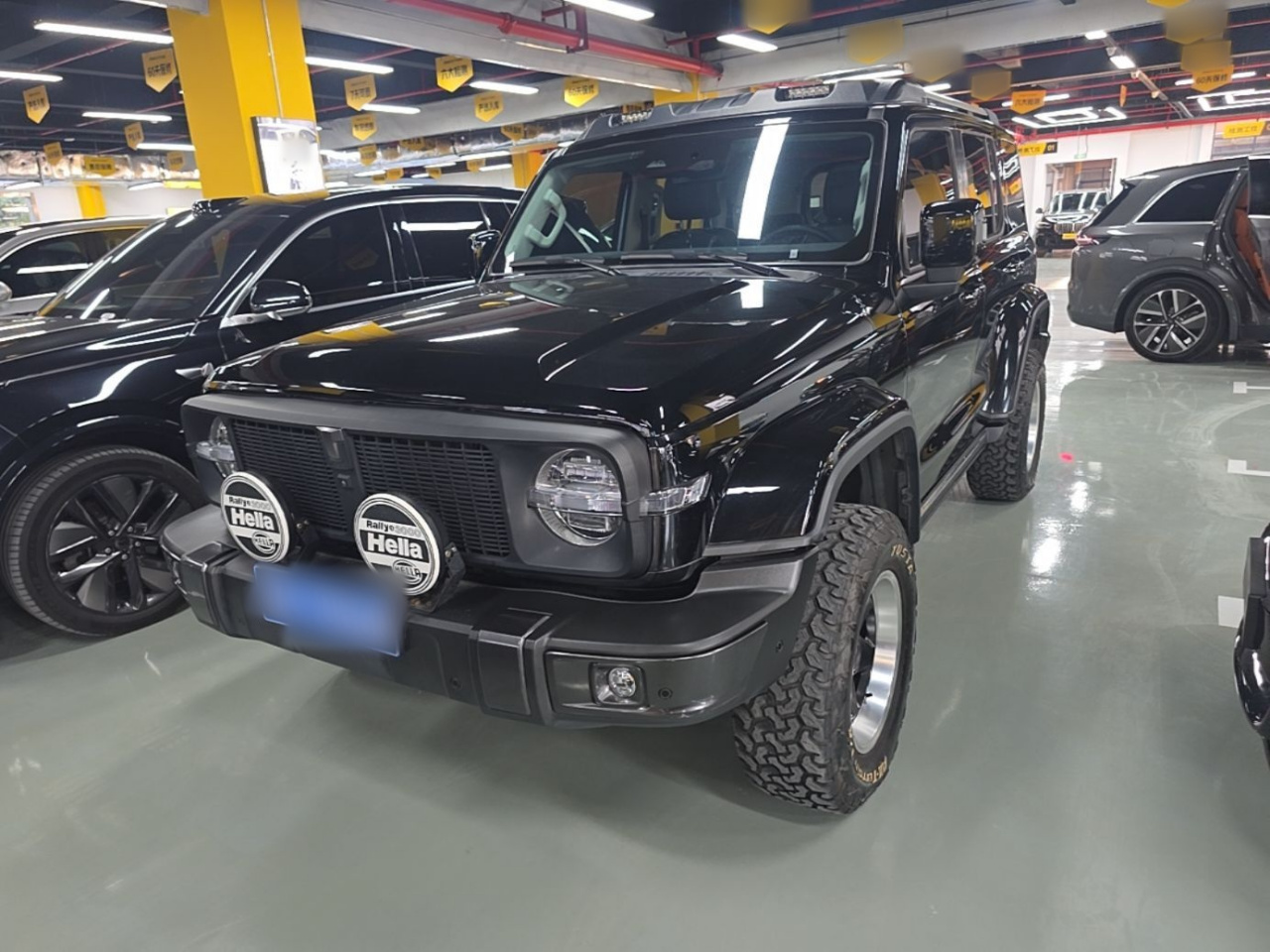 300 2023 City 2.0T
