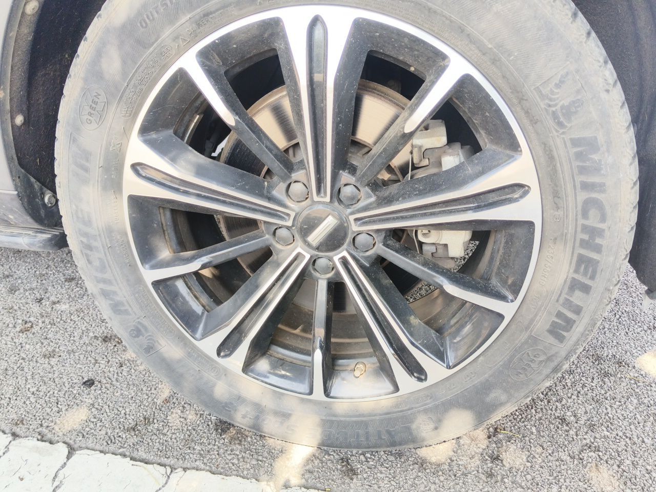 VV6 2020 2.0T AWD + photo 5