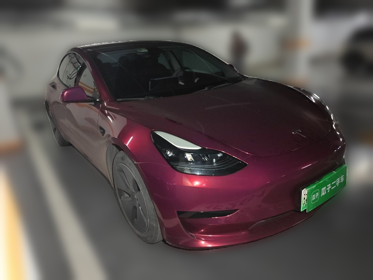 Model 3 2022 RWD photo 3