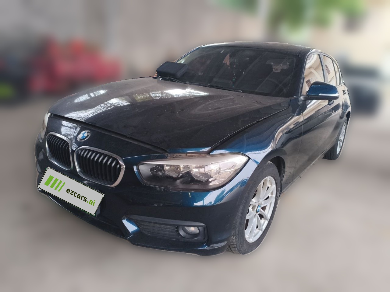 1 Series Imported 2016 118i Leading