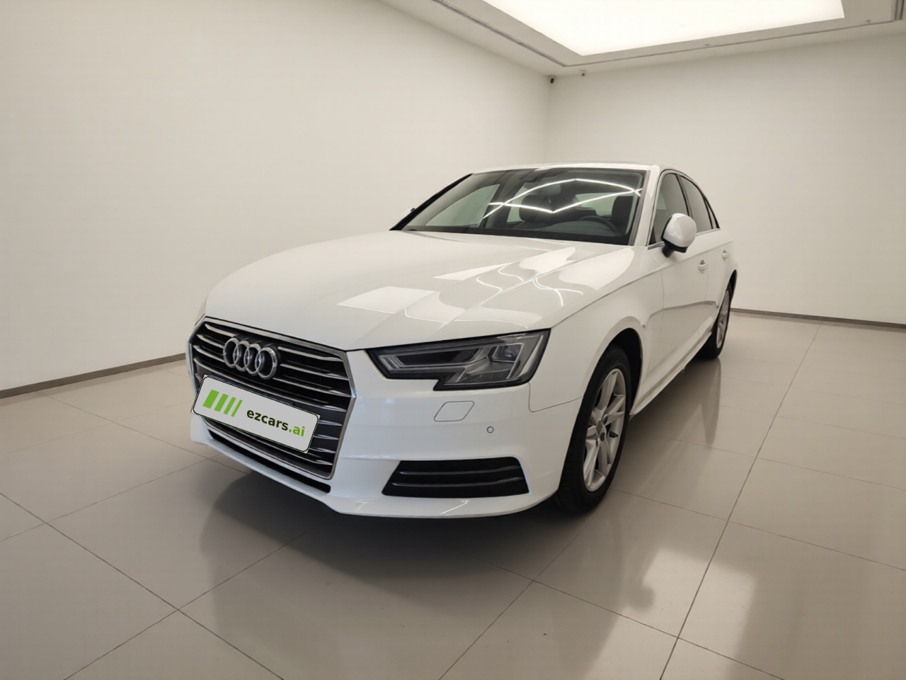 A4L 2018 30 Anniversary 40 TFSI Progressive
