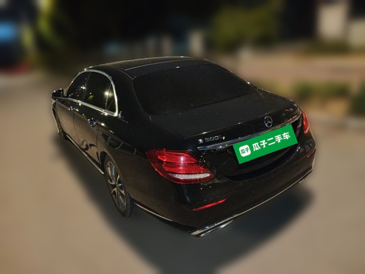 E-Class 2018 Facelift E 300 L Luxury photo 4